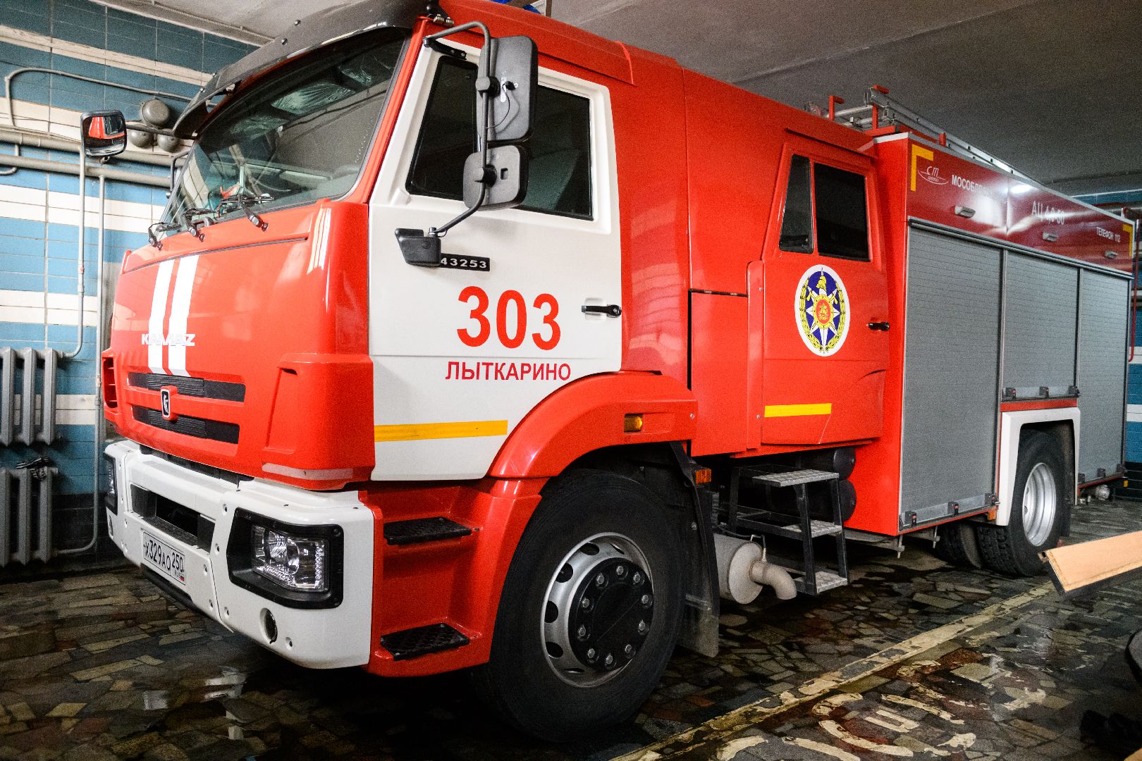 пожарный, общество, лыткарино,