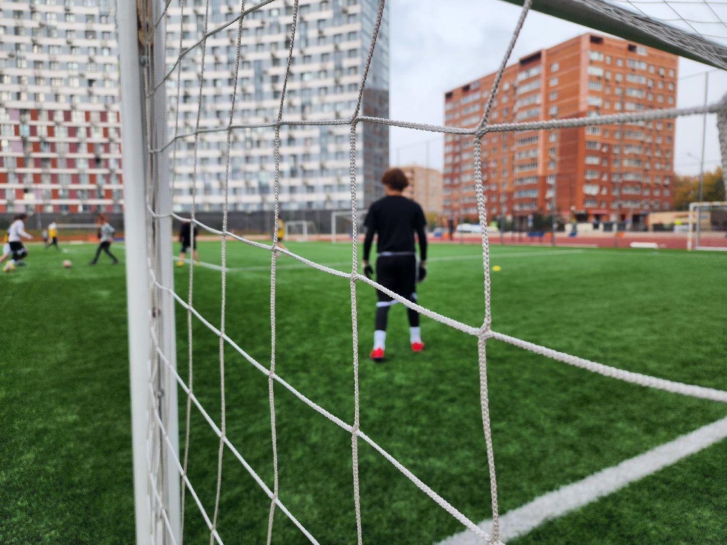 мытищи, футбол, дворовые соревнования,