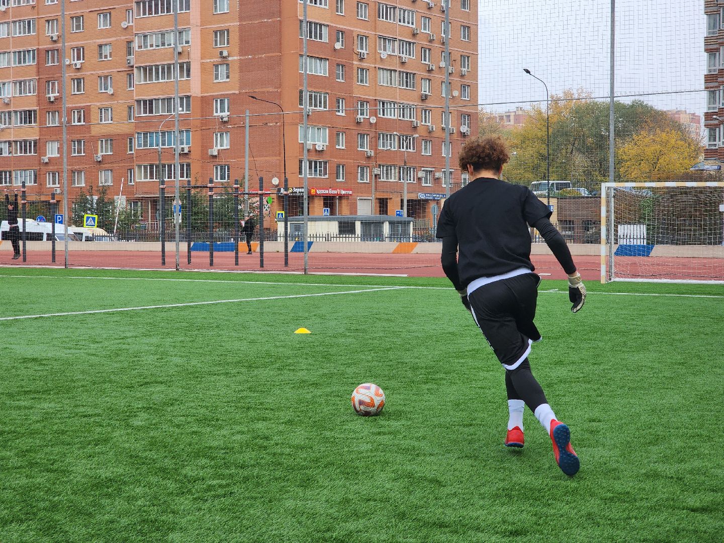 мытищи, футбол, дворовые соревнования,