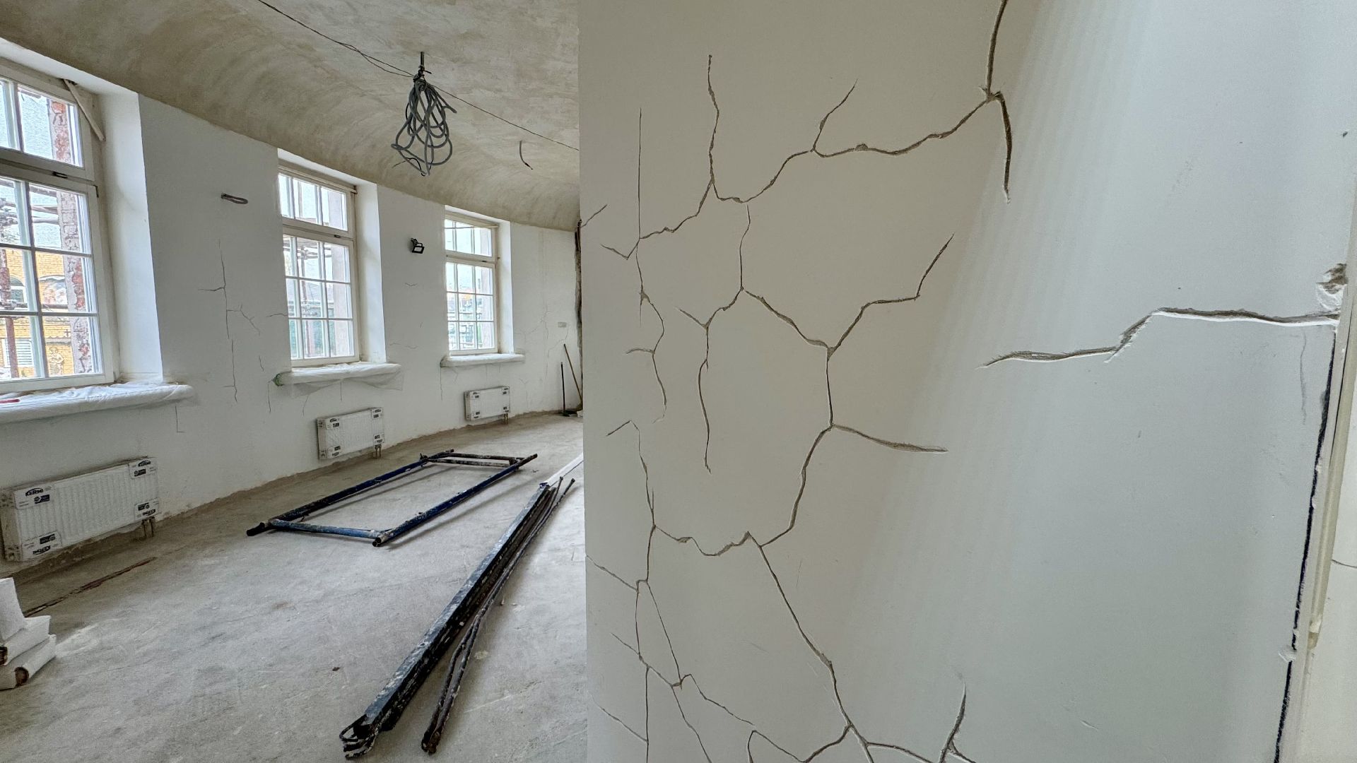 сергиев посад, храм Воскресения Христова, реставрация храма,