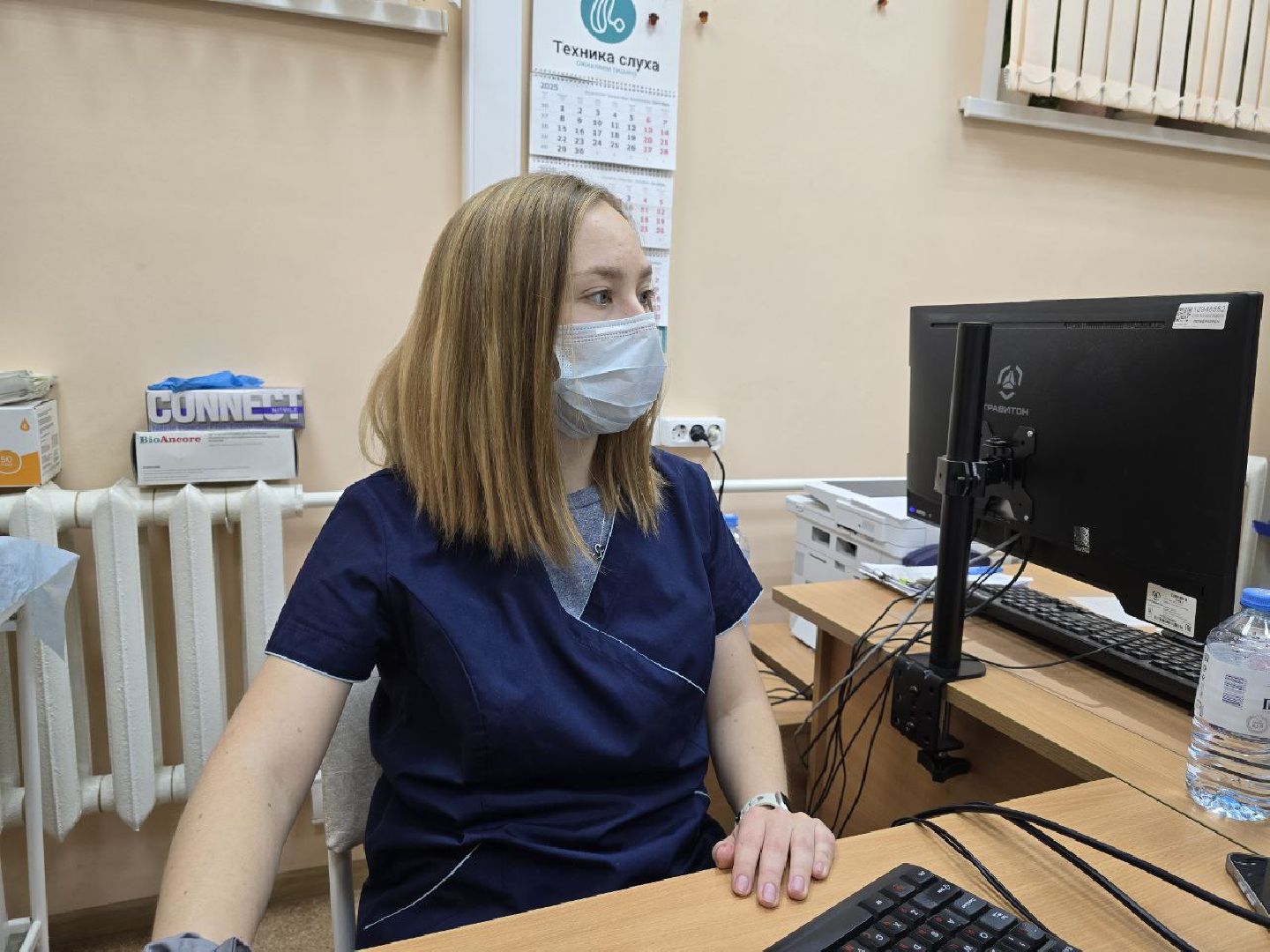 можайск, можайский муниципальный округ, подмосковье, больница, новый врач, медицина, можайская больница, лор-врач,