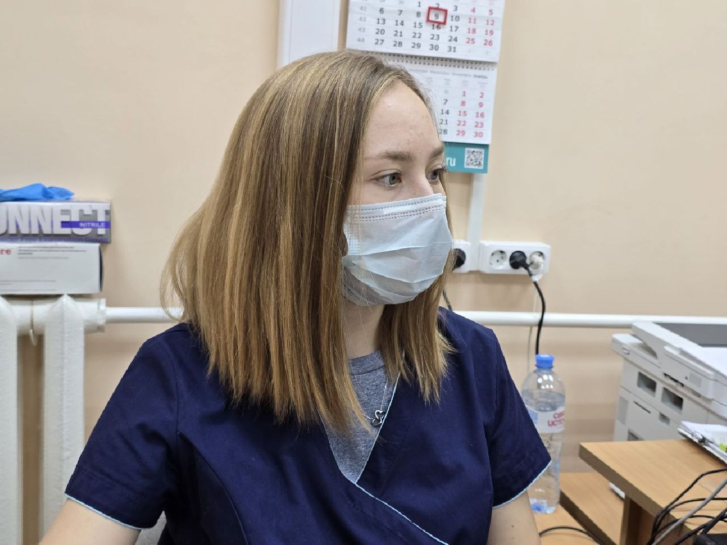 можайск, можайский муниципальный округ, подмосковье, больница, новый врач, медицина, можайская больница, лор-врач,