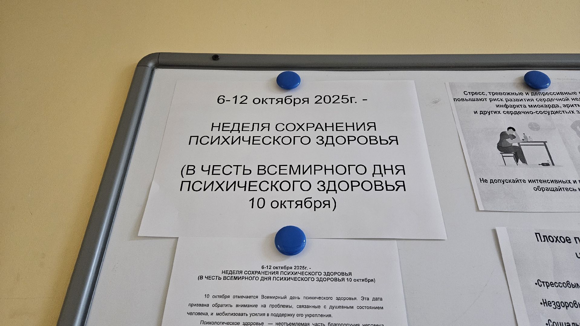 долгопрудный, медицина, профилактика, центр общественного здоровья и медицинской профилактики, молодежь,