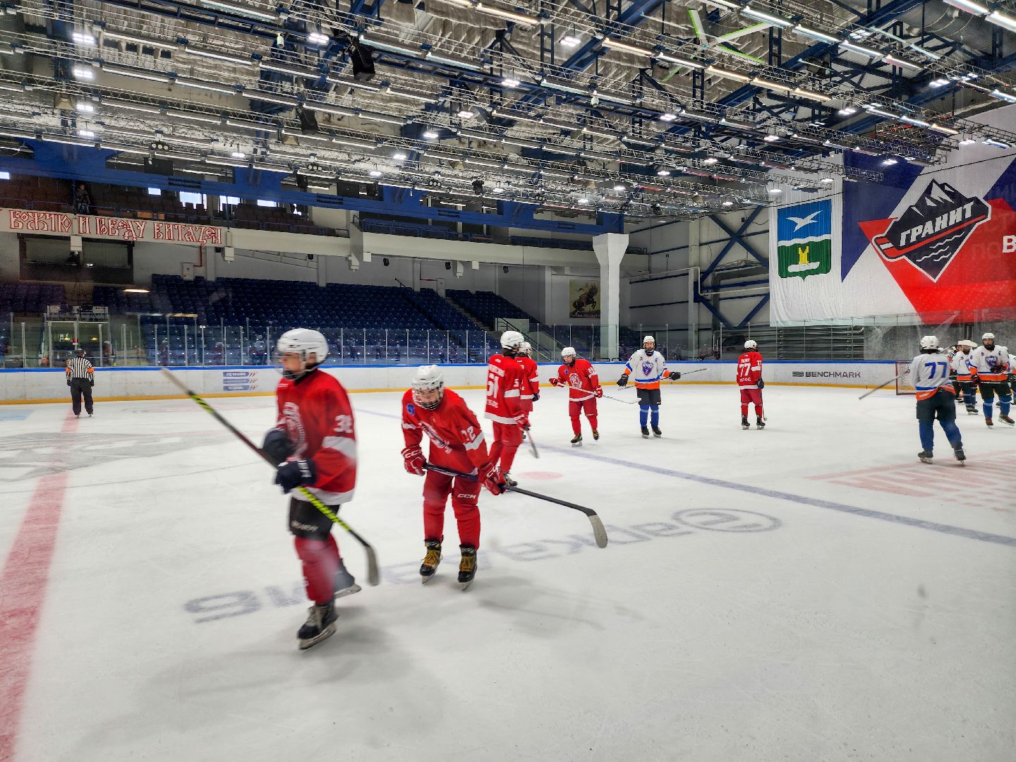 Витязь, Хоккей, Первенство Московской области по хоккею, Тренер, Чехов,