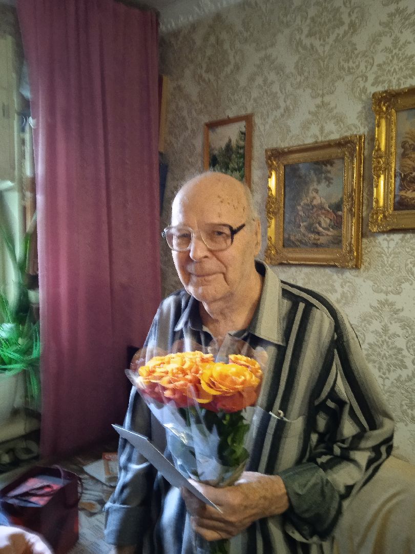 ветеран, День, Победы, поздравление