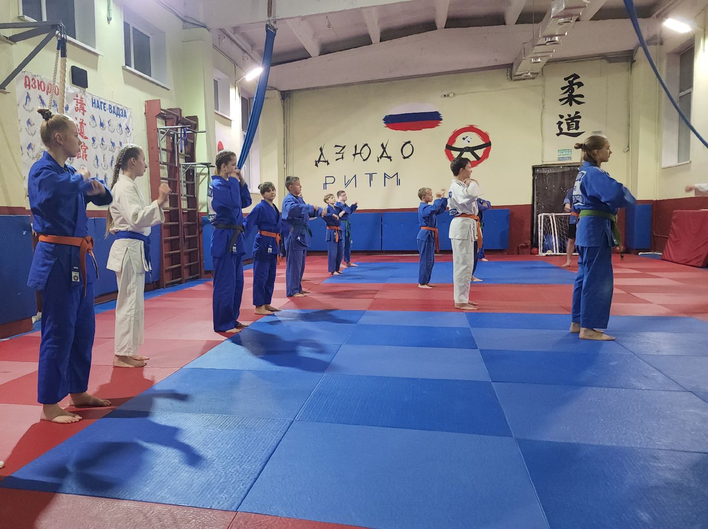 спорт, дзюдо, орехово-зуевский округ,