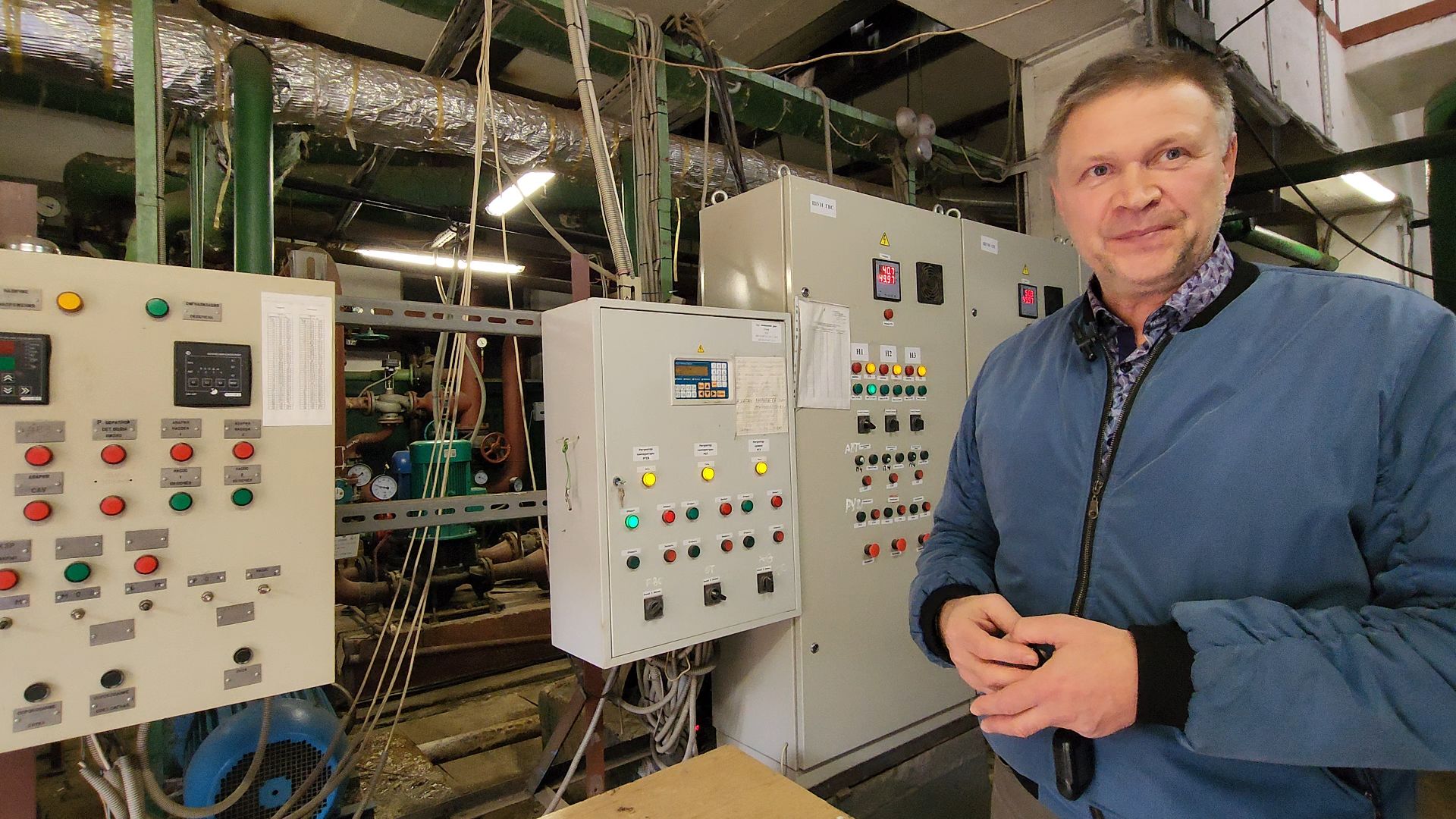 ивантеевка, пушкинский городской округ, ивантеевская теплосеть, жкх, котельные, датчики температуры и давления, минэнерго мо,теплоснабжение, водоснабжение,