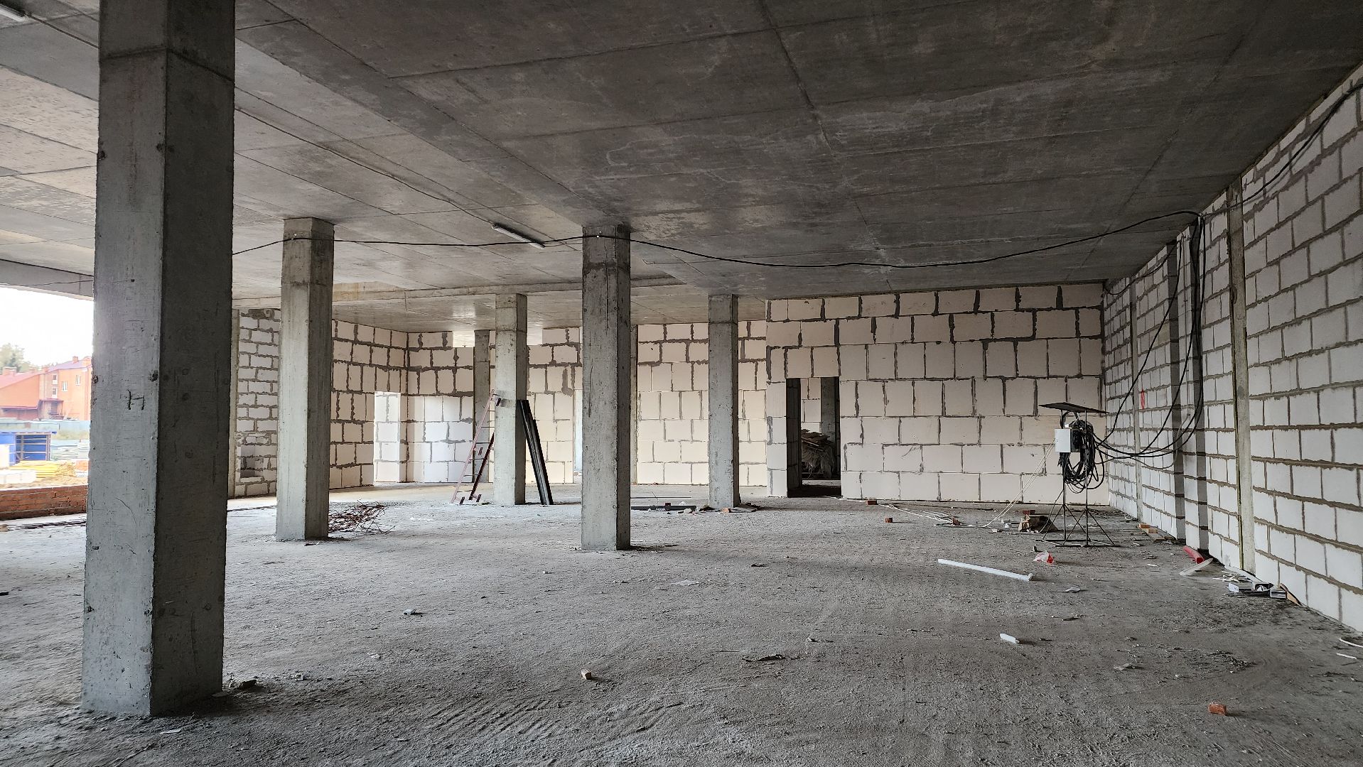 строительство, школа, лосино-петровский,