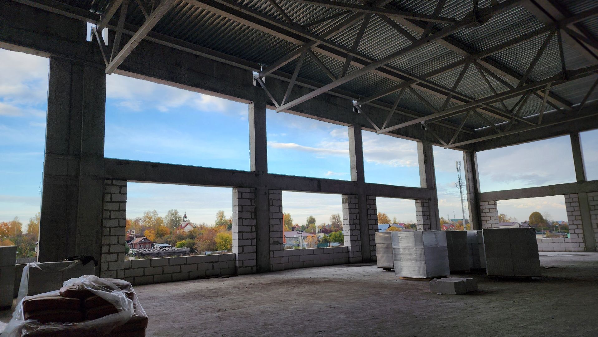 строительство, школа, лосино-петровский,