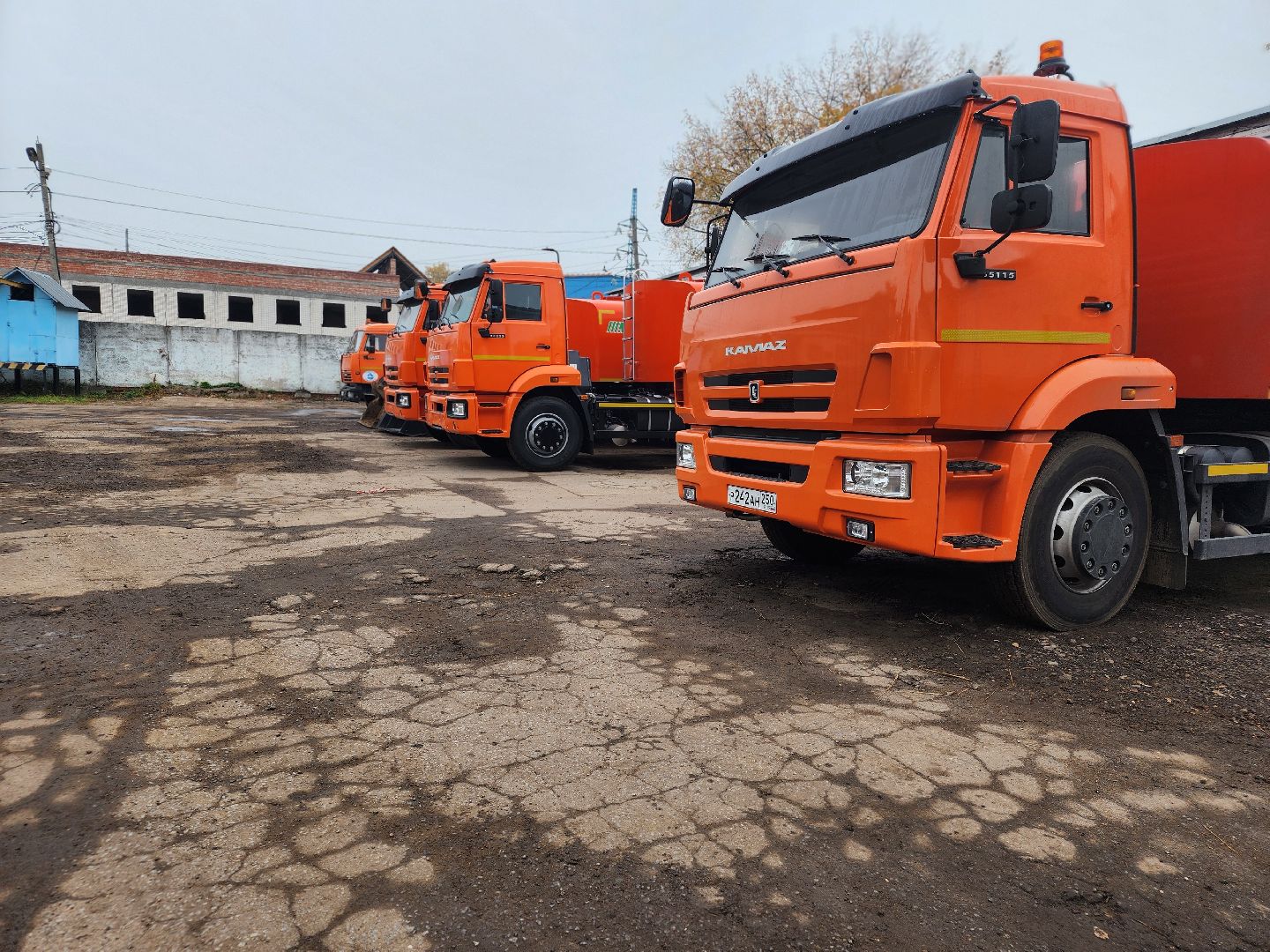 пушкино, МУП ЖКХ лесной, Городское хозяйство пушкино, жкх, пушкинский, пушкинский городской округ, каналопромывочная машина, экскаватор-погрузчик, специализированная техника,