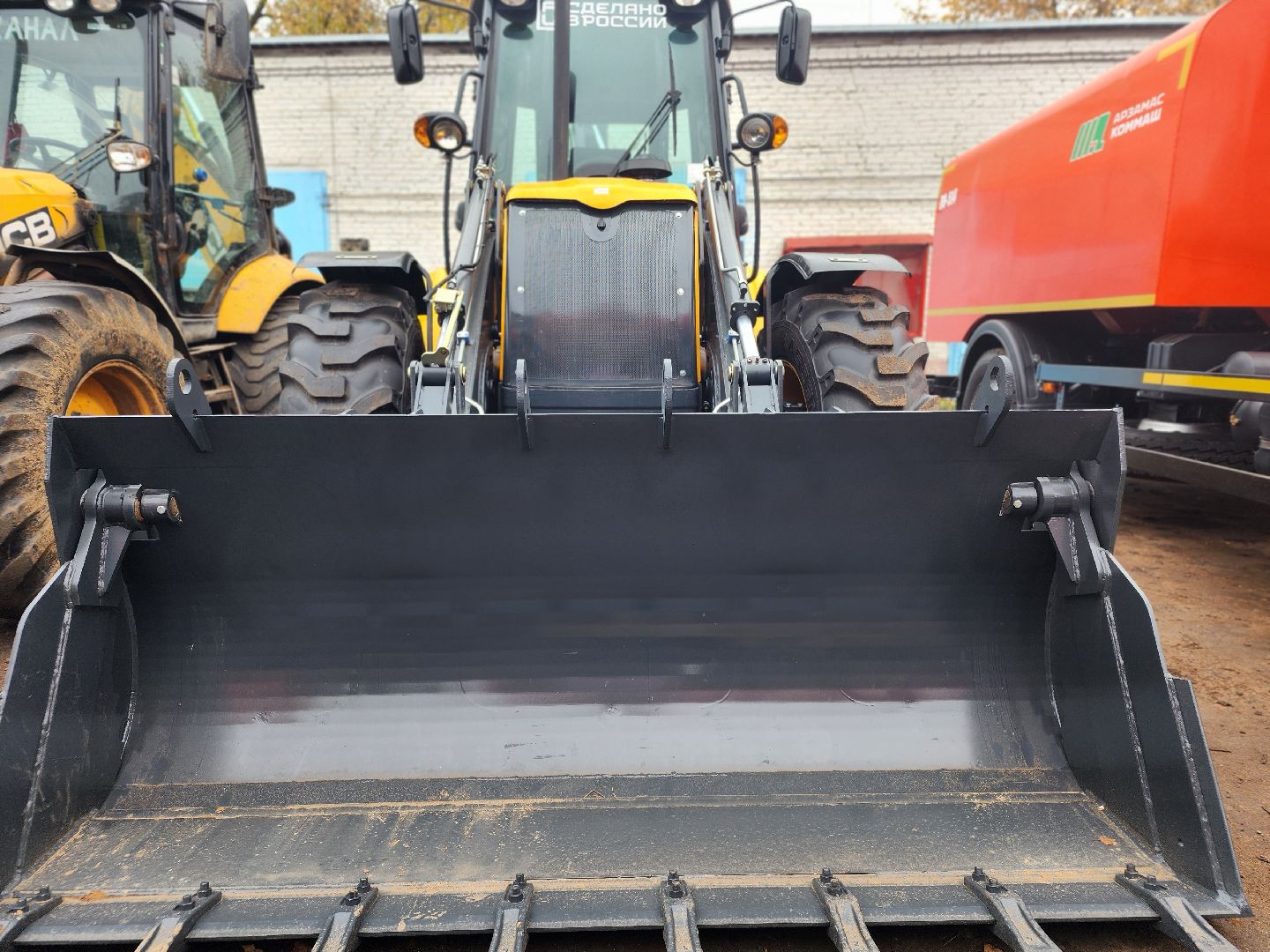 пушкино, МУП ЖКХ лесной, Городское хозяйство пушкино, жкх, пушкинский, пушкинский городской округ, каналопромывочная машина, экскаватор-погрузчик, специализированная техника,