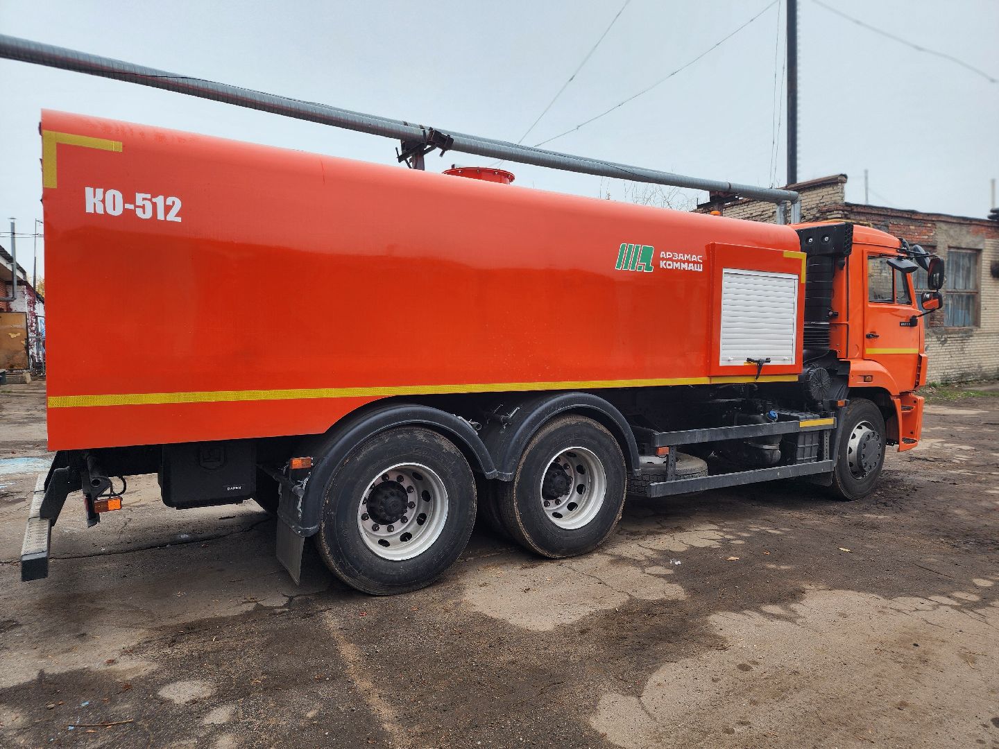 пушкино, МУП ЖКХ лесной, Городское хозяйство пушкино, жкх, пушкинский, пушкинский городской округ, каналопромывочная машина, экскаватор-погрузчик, специализированная техника,