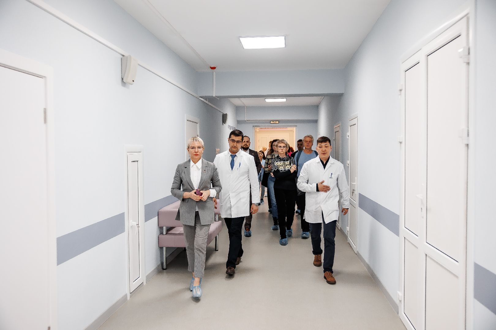 сосудистый центр, медицинская помощь, Дубна