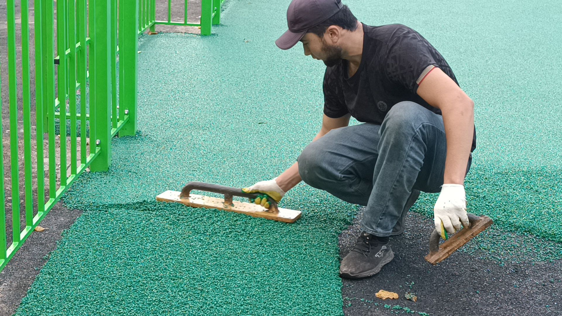 спортивная площадка, лобня, двор,