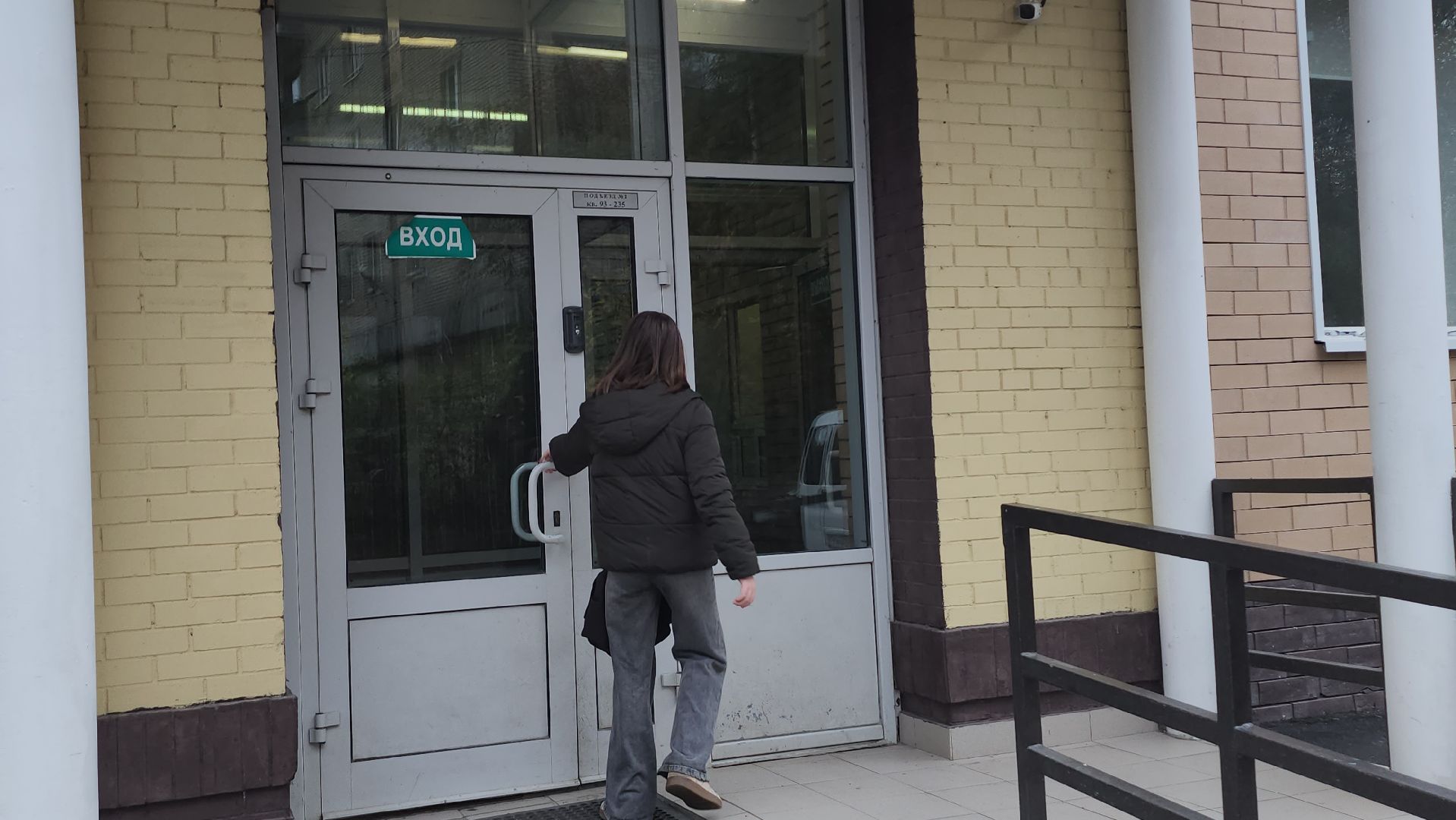 люберцы, красково, управляющая компания, насос, жители,выездная администиация, глава люберец владимир волков,