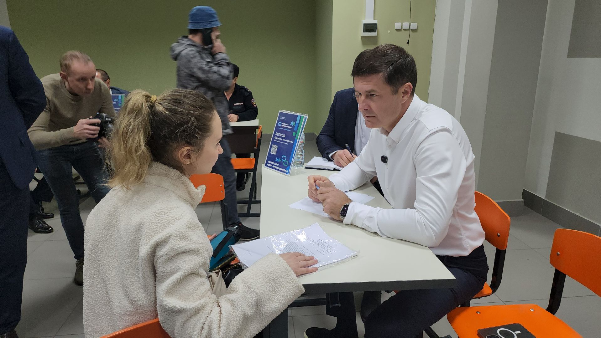 люберцы, красково, управляющая компания, насос, жители,выездная администиация, глава люберец владимир волков,