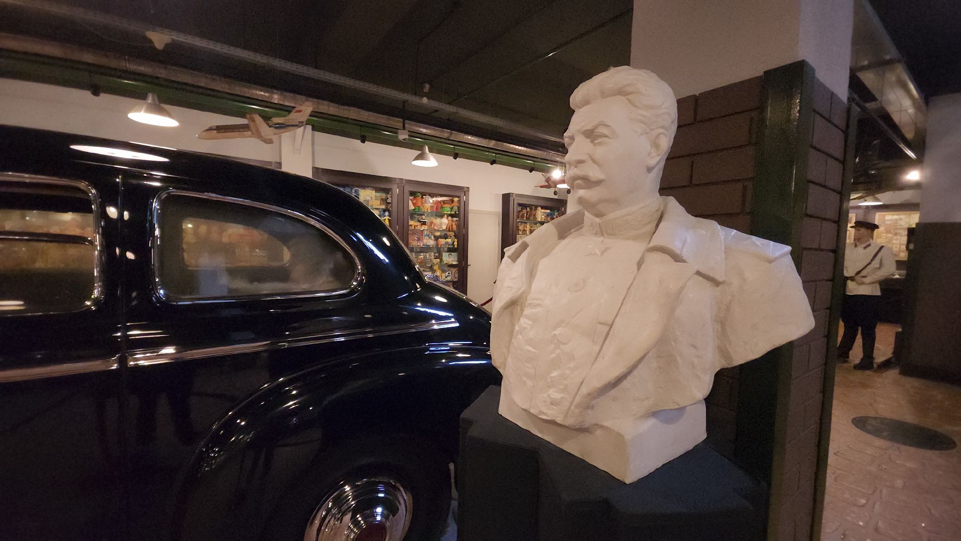 музей техники вадима задорожного, красногорск, архангельское, экспонат,