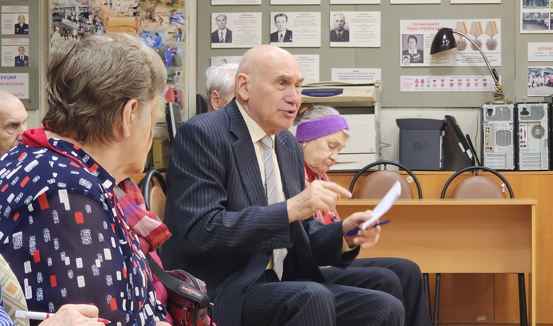 мошеничество, прокуратура, лекция, красногорск,