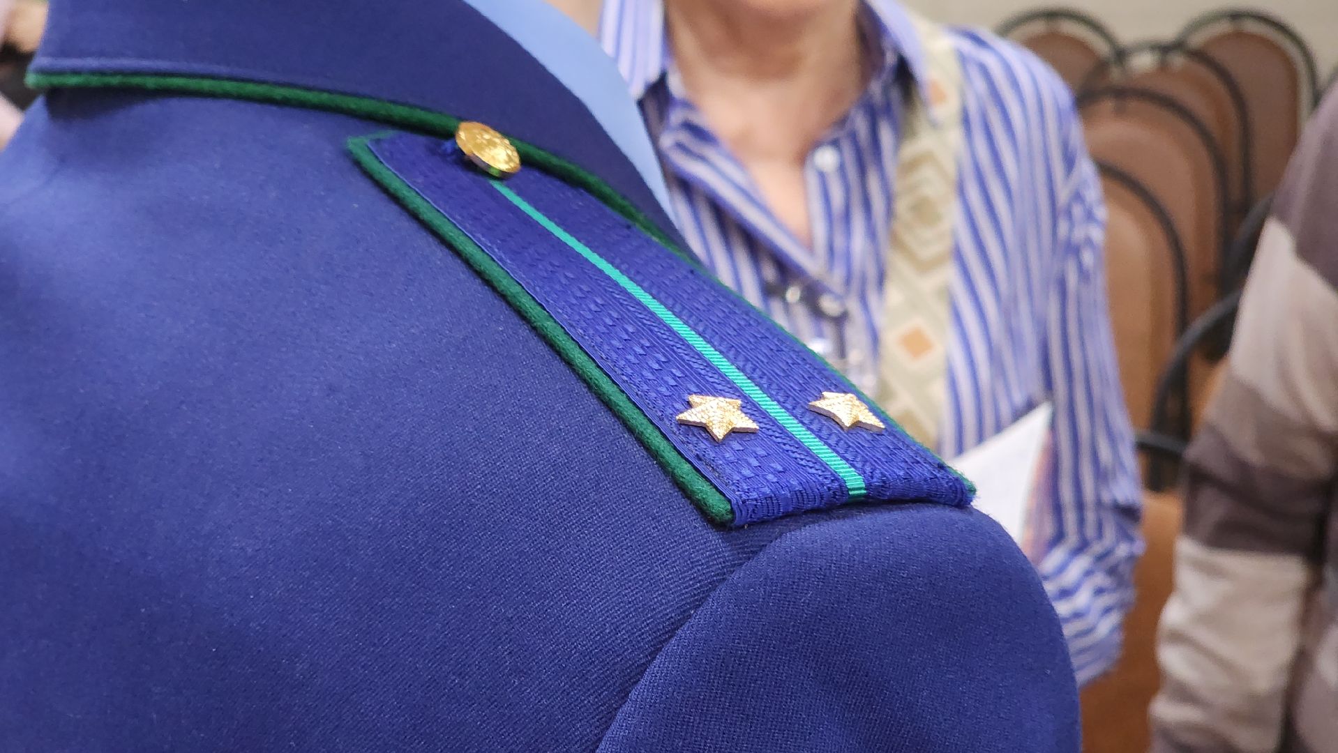 мошеничество, прокуратура, лекция, красногорск,