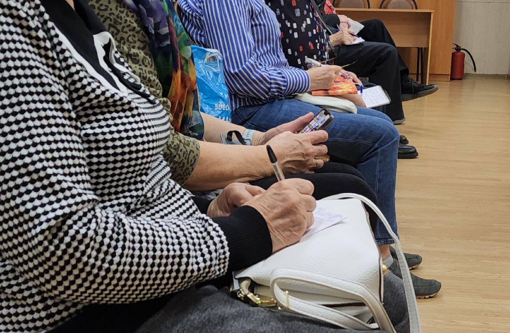 мошеничество, прокуратура, лекция, красногорск,