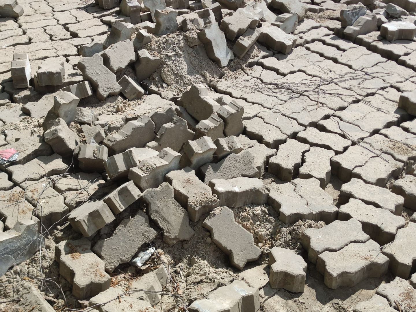 Благоустройство, ремонт дороги, Дубна