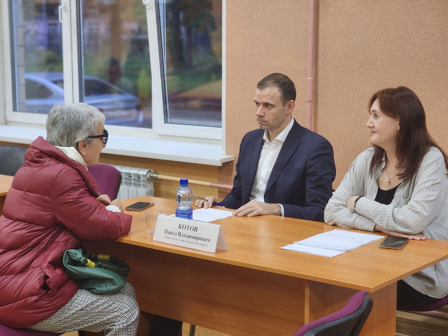 королёв, выездная администрация в королеве, дом культуры юбилейный, диалог с властью,