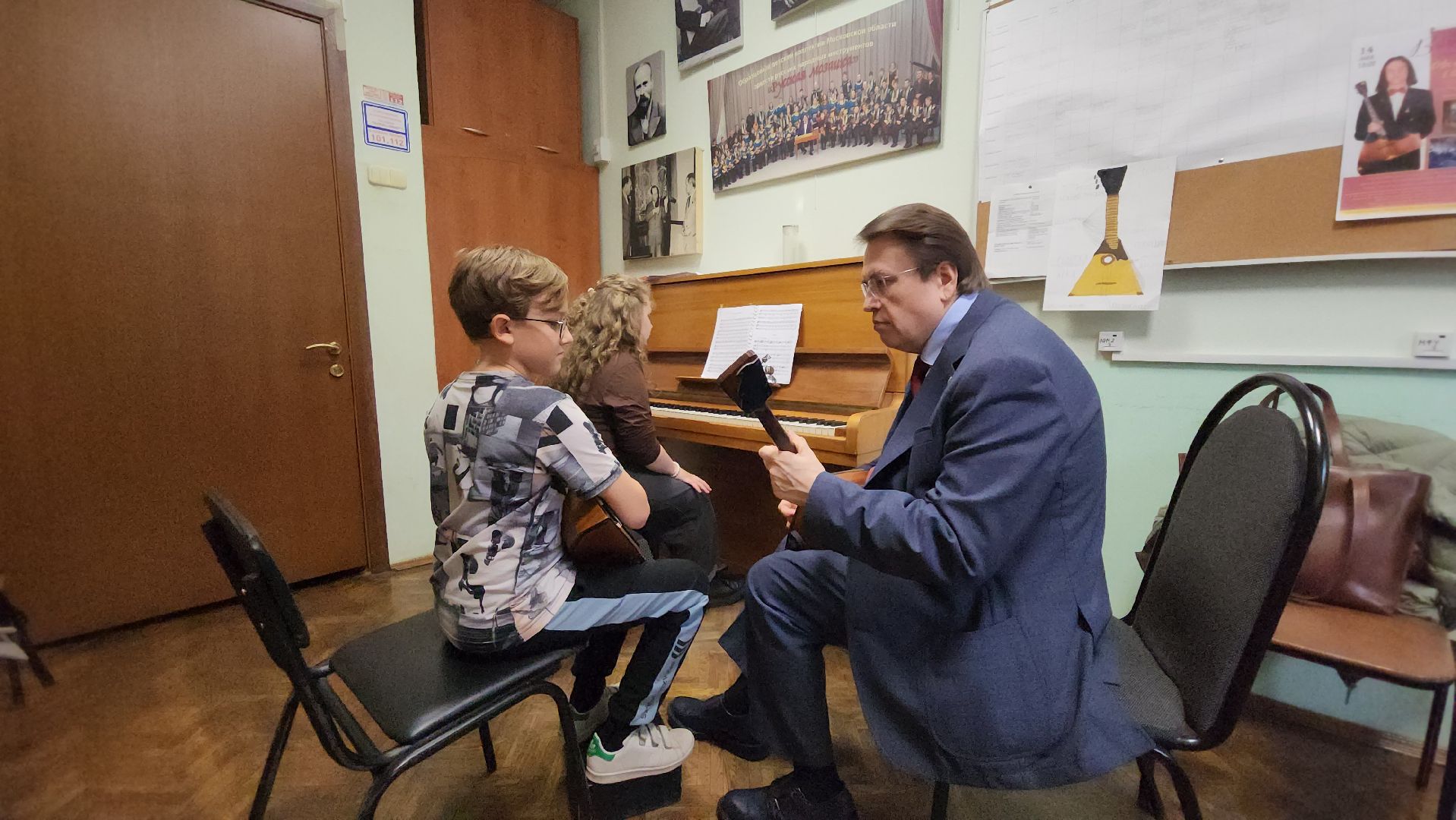 Химки,Культура, Музыка,