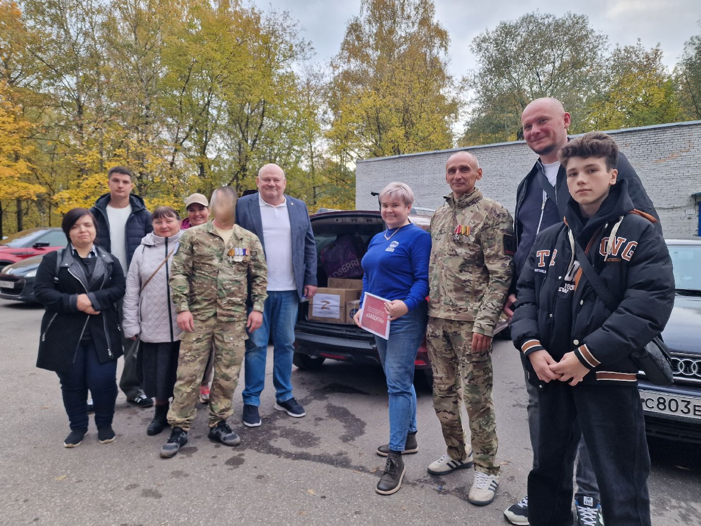 фонд защита балашиха, гуманитарная помощь бойцам сво из балашихи,
