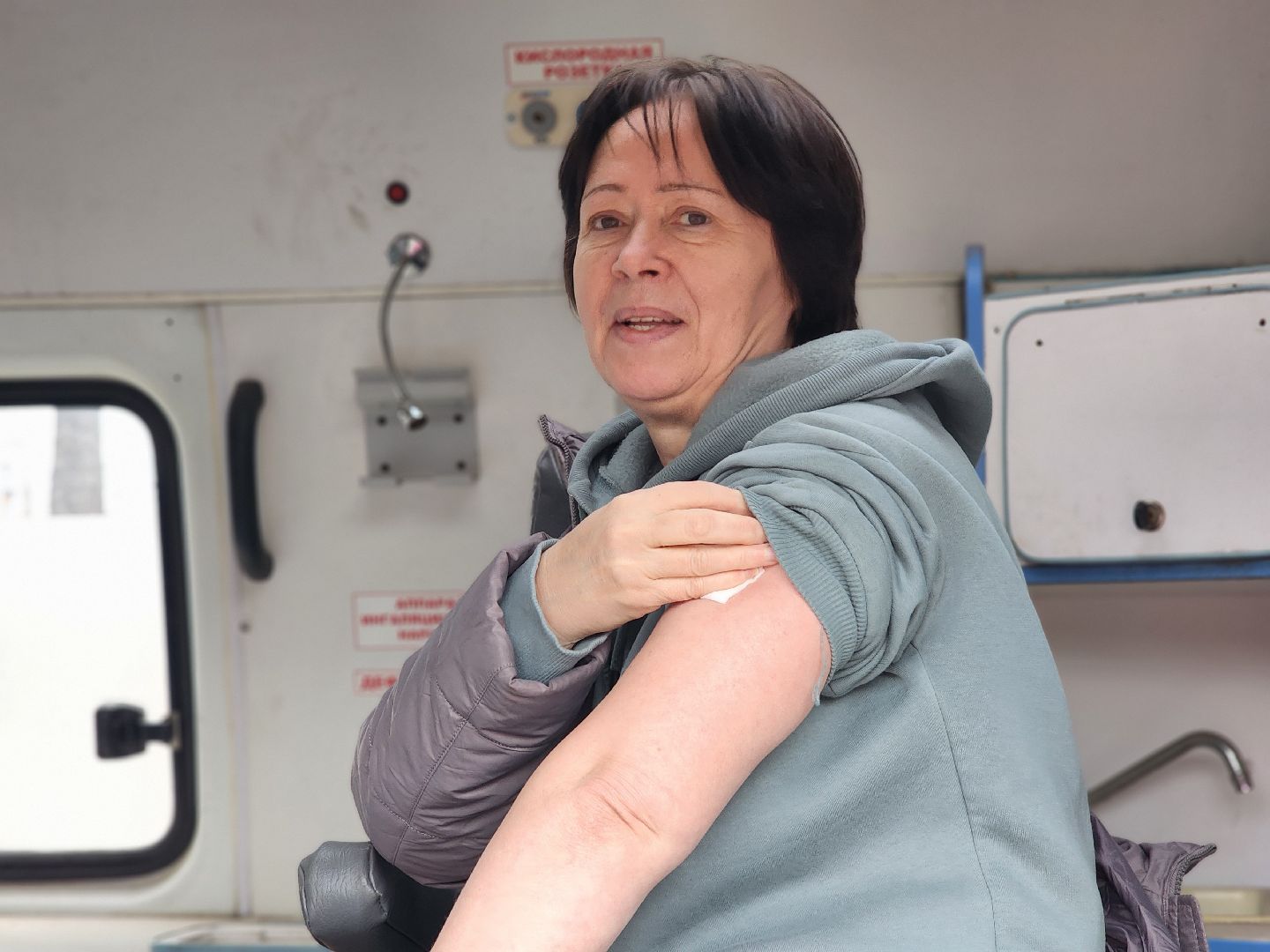 вакцинация, вакцинация от гриппа, медицина, ногинск, богородский городской округ,