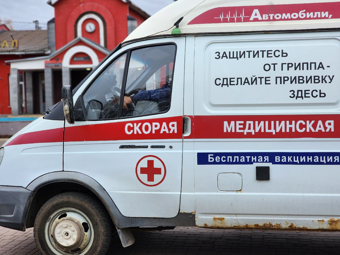 вакцинация, вакцинация от гриппа, медицина, ногинск, богородский городской округ,