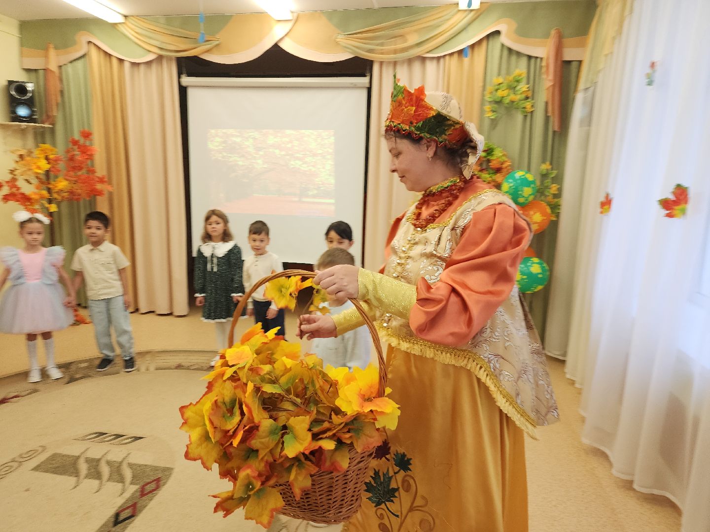 красноармейск, городской округ пушкинский, дошкольники, утренник,