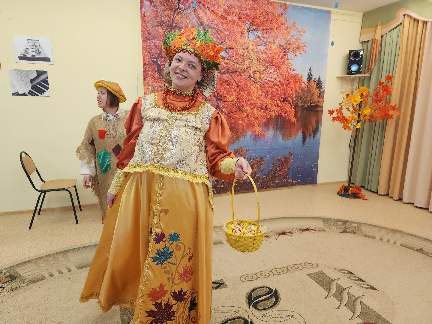 красноармейск, городской округ пушкинский, дошкольники, утренник,