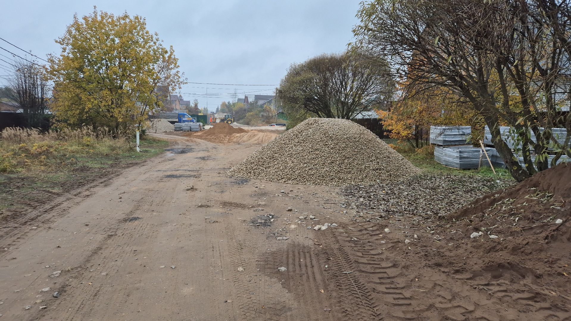 Дубна, ремонтдорогвДубне, дороги, дорогиДубны,