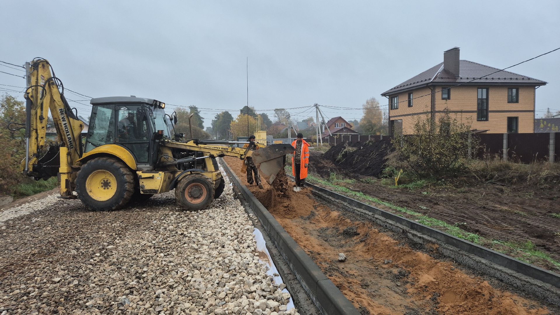 Дубна, ремонтдорогвДубне, дороги, дорогиДубны,