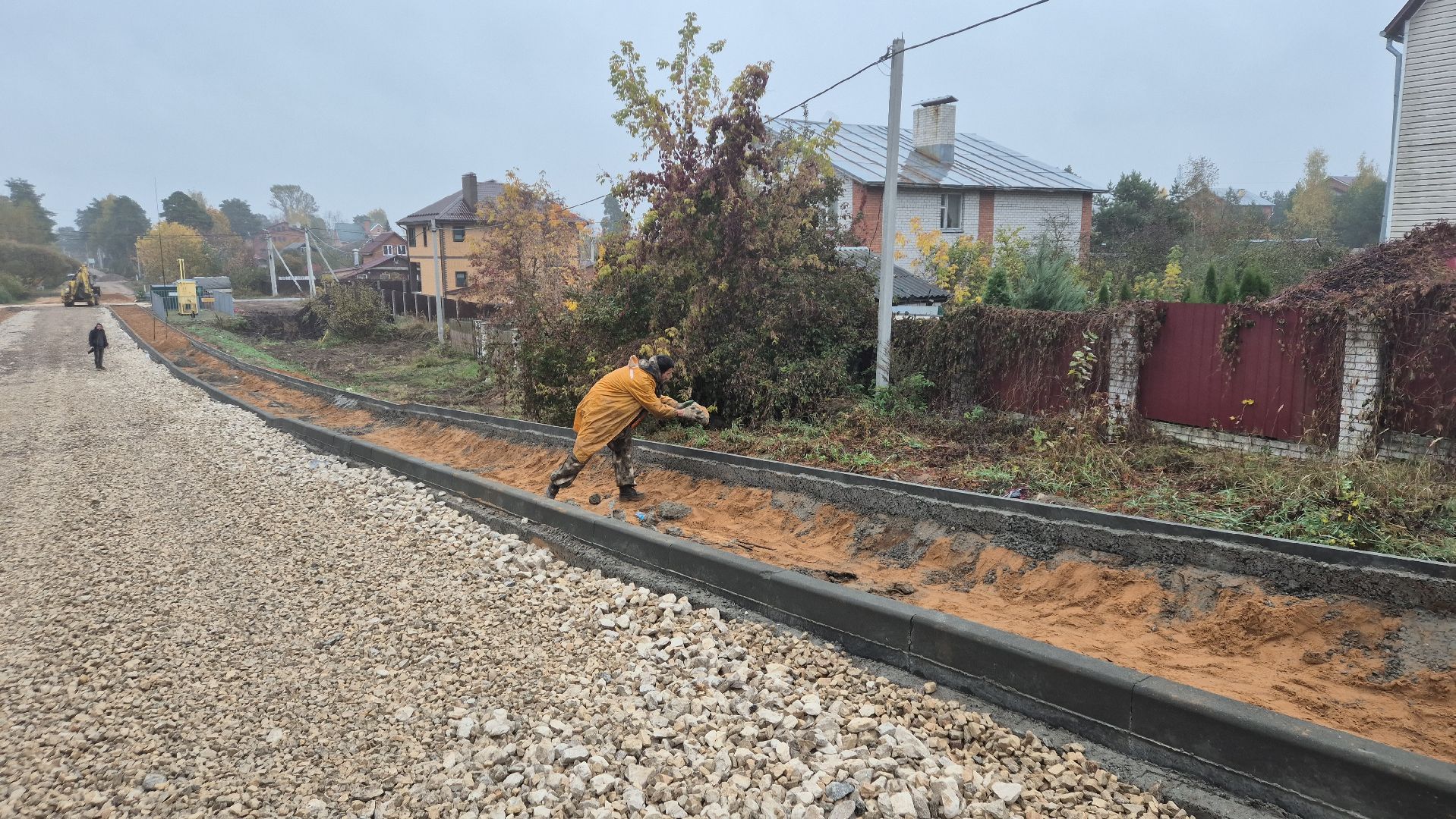 Дубна, ремонтдорогвДубне, дороги, дорогиДубны,