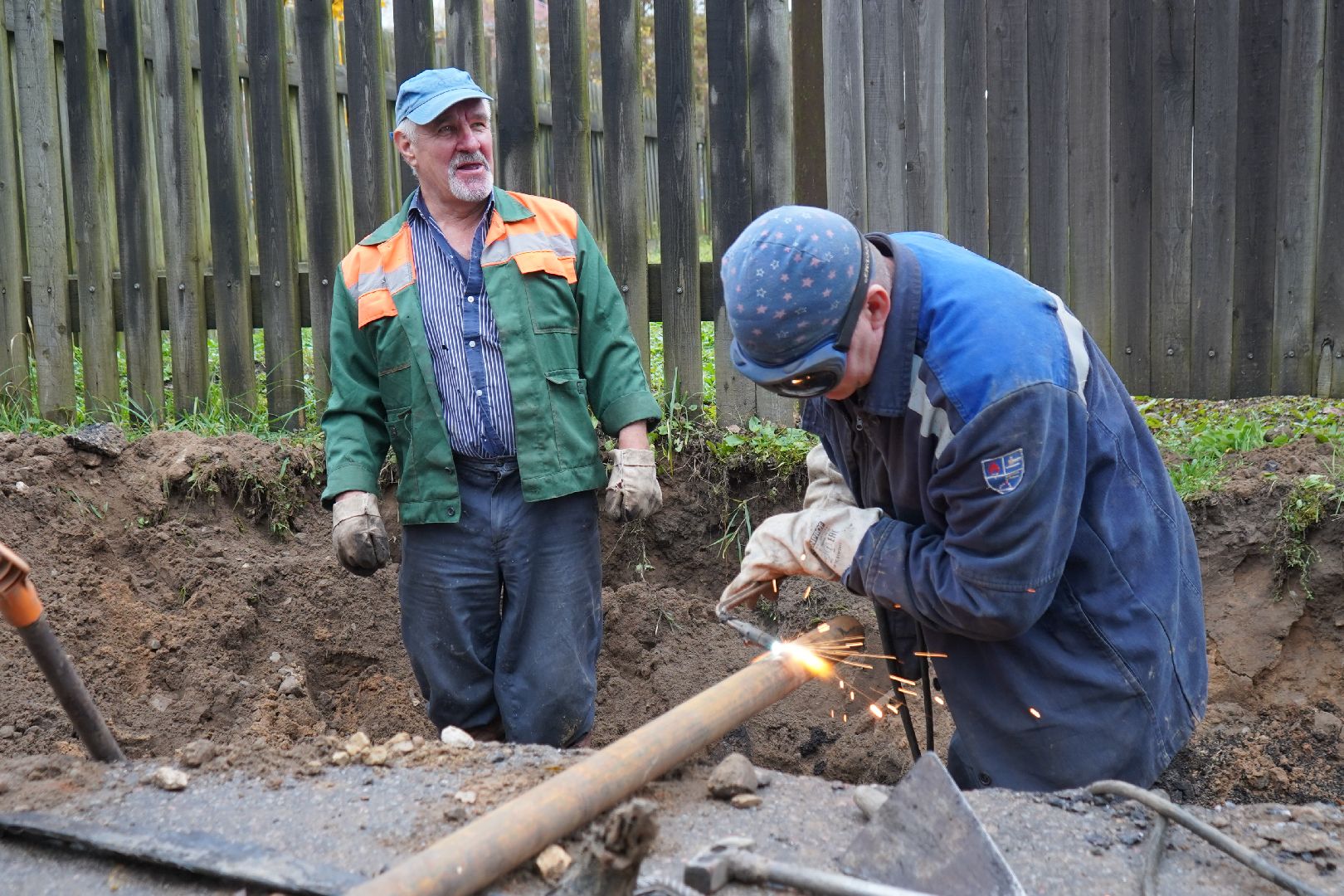 авария, сети,теплосети, ступино,