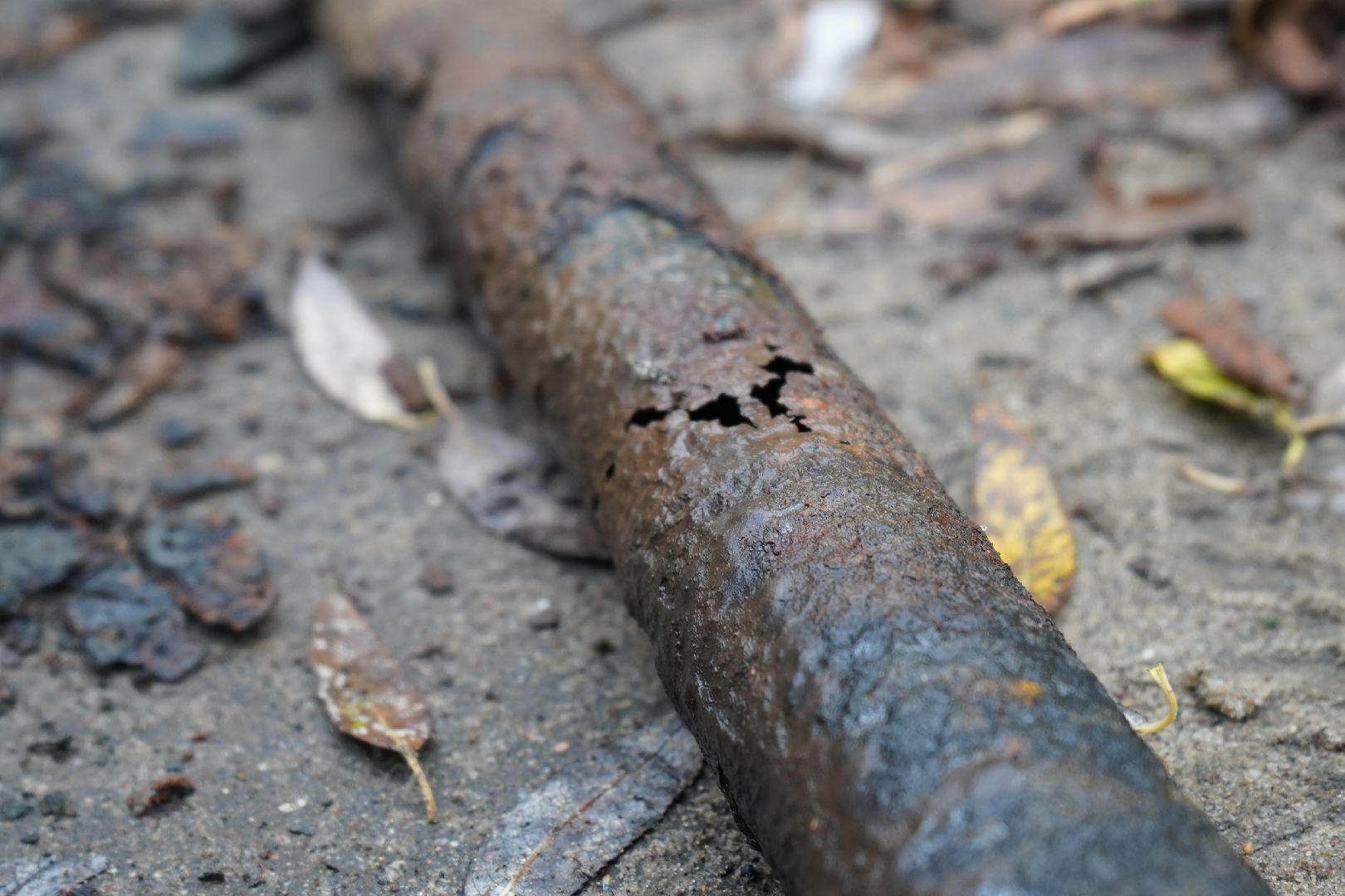 авария, сети,теплосети, ступино,