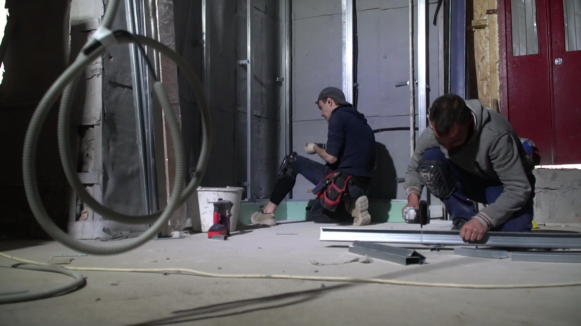 реутов, медицина, кабинет компьютерной томографии, исследования, ремонт,