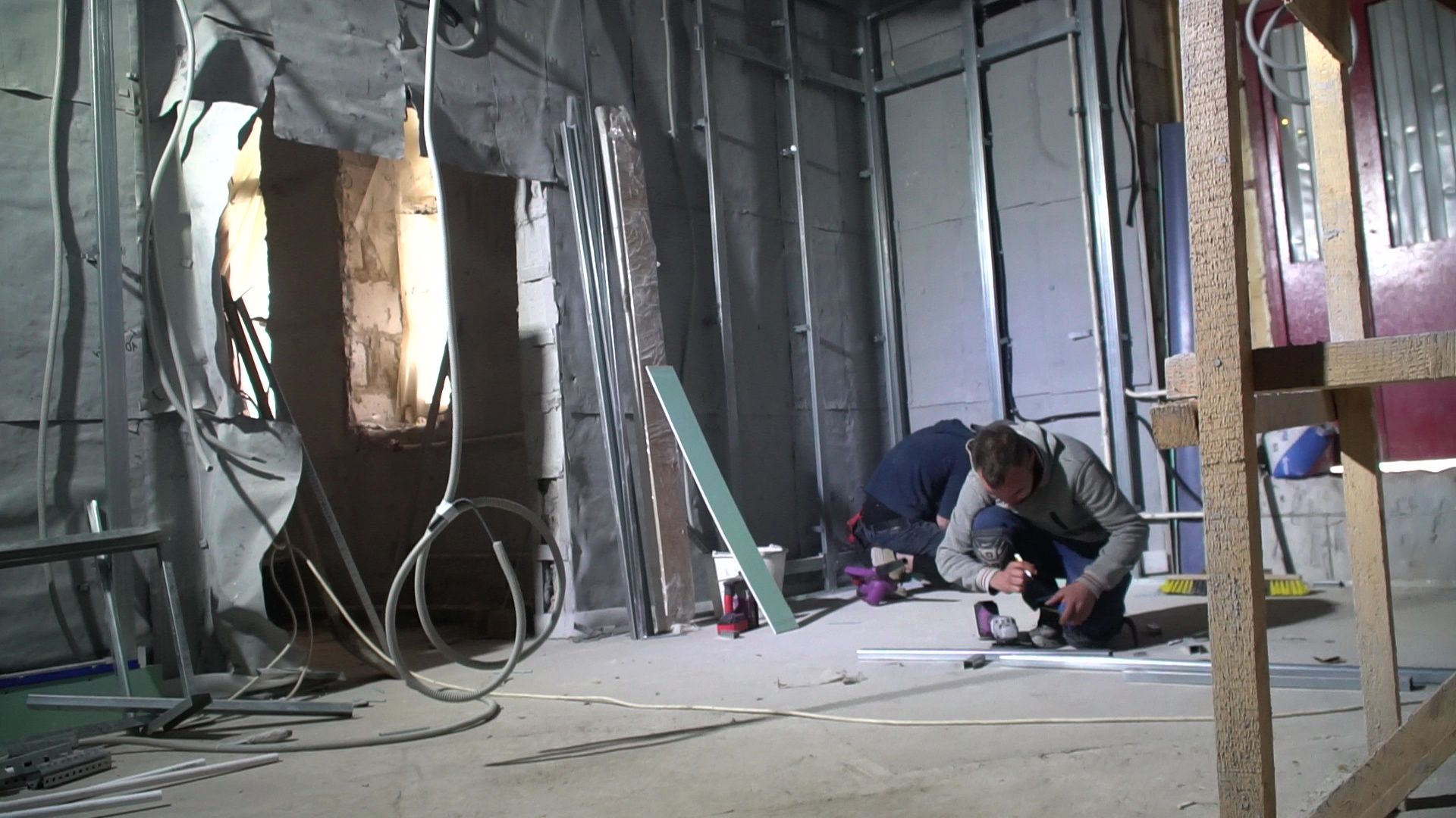 реутов, медицина, кабинет компьютерной томографии, исследования, ремонт,