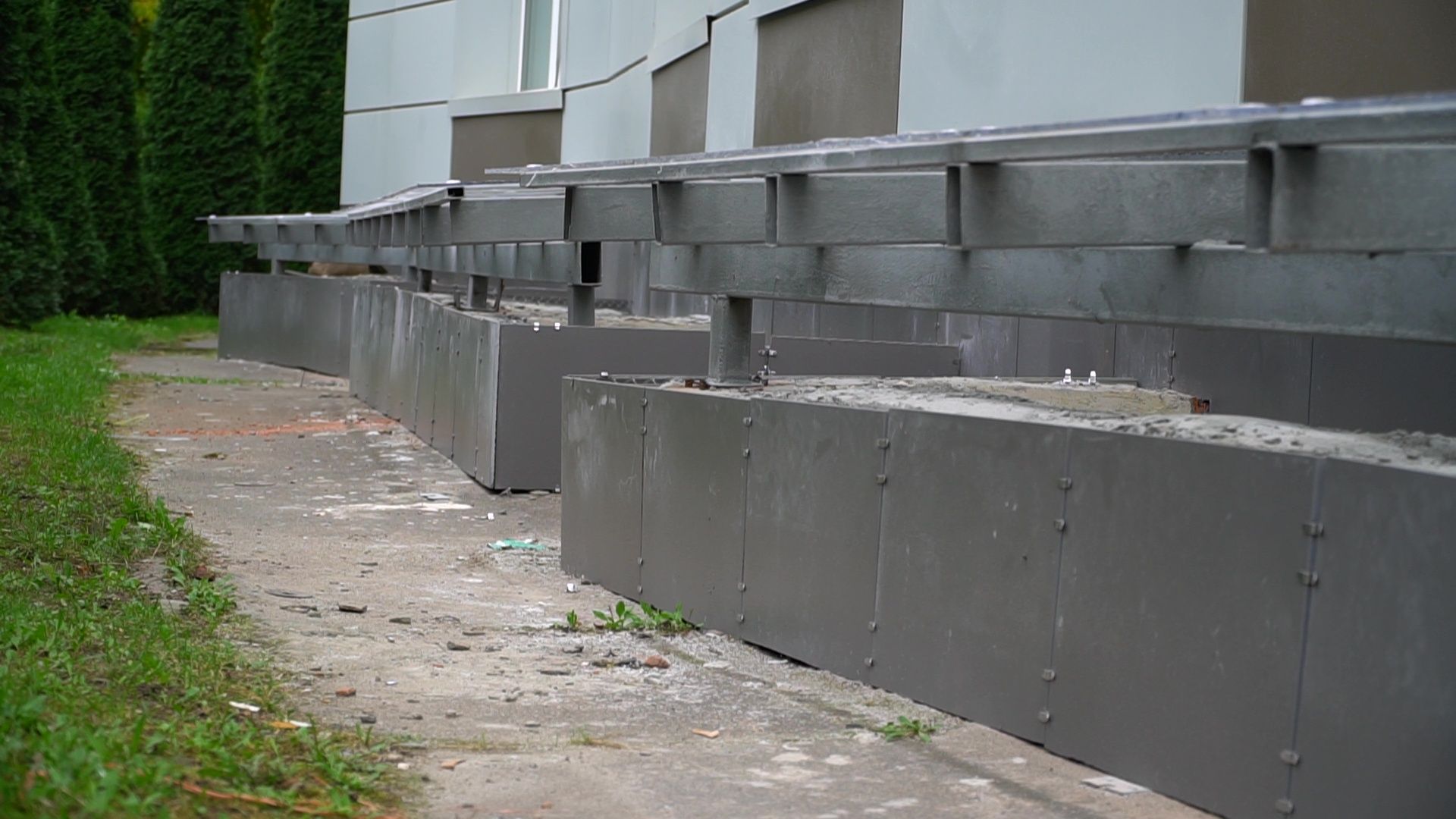 реутов, медицина, кабинет компьютерной томографии, исследования, ремонт,