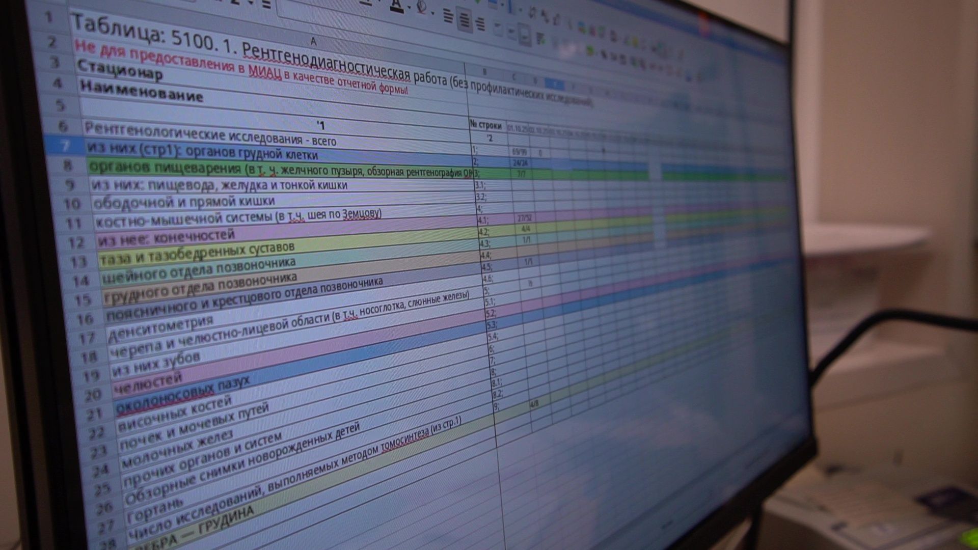 реутов, медицина, кабинет компьютерной томографии, исследования, ремонт,