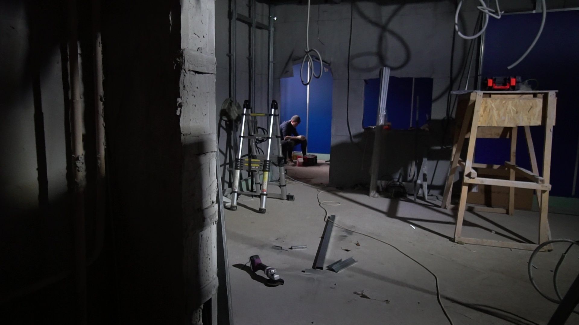 реутов, медицина, кабинет компьютерной томографии, исследования, ремонт,