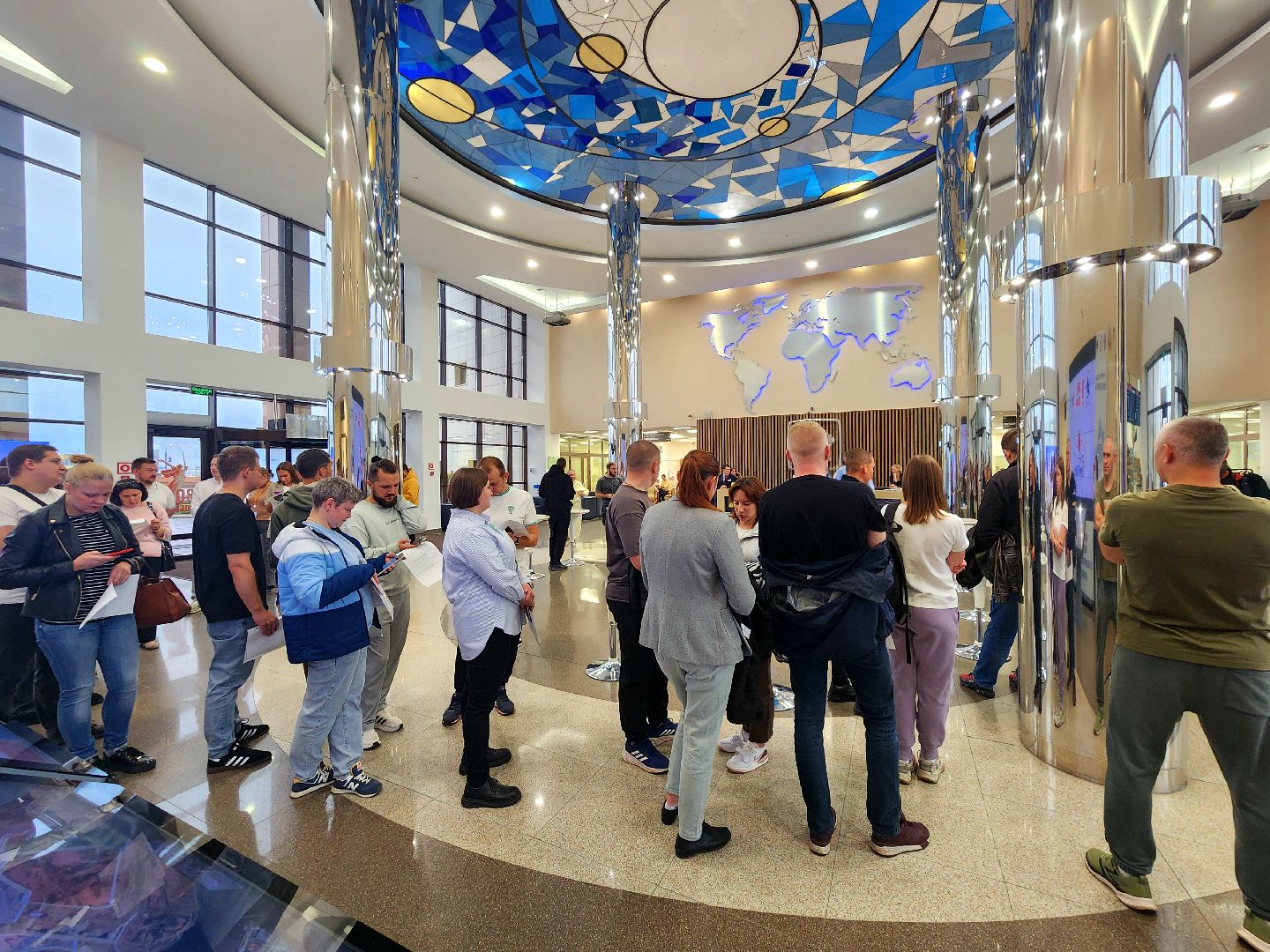 дубна, оэз дубна, донорская акция, день донора,