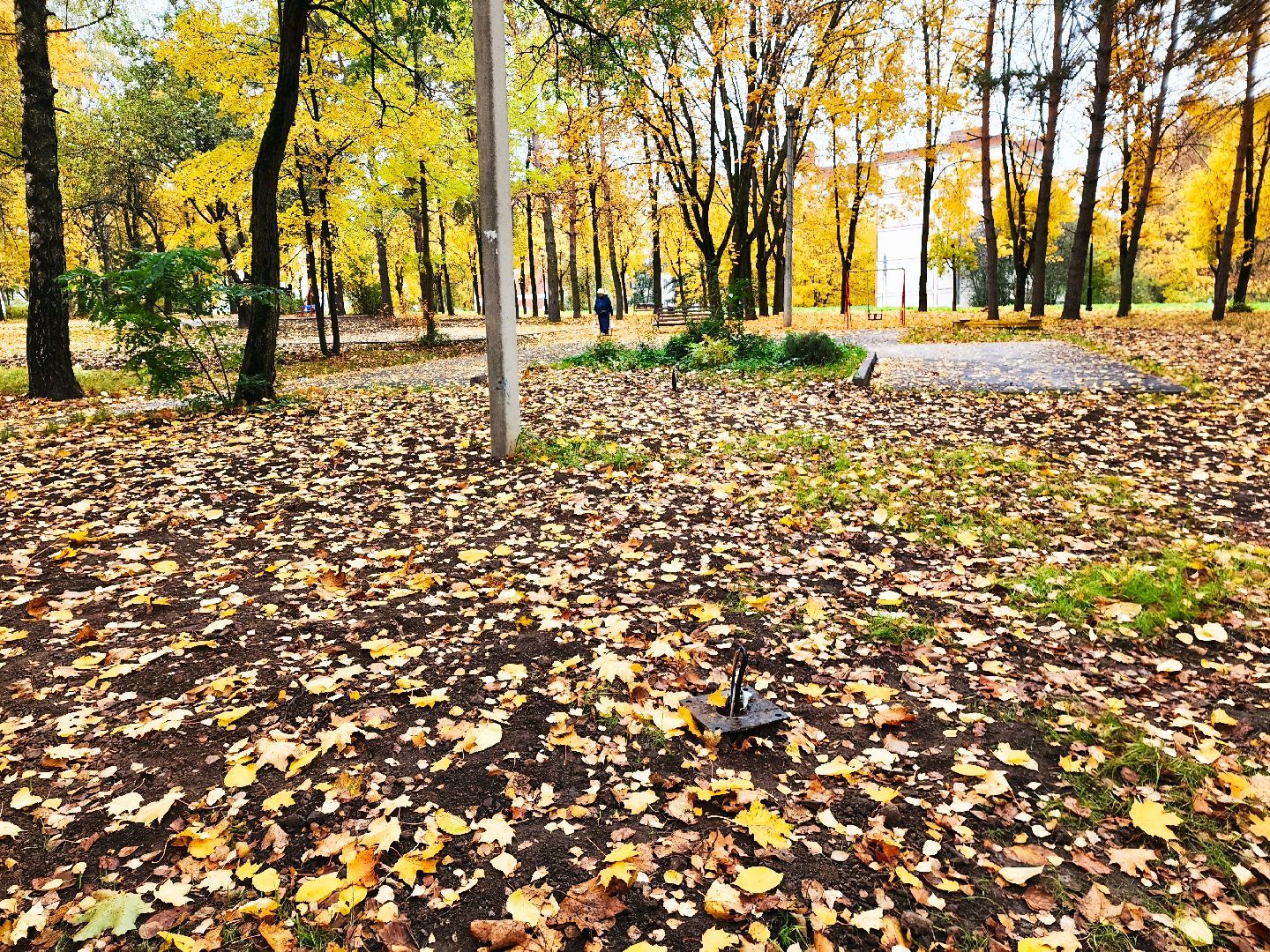 пущино, серпухов, благоустроенная территория, комплексное благоустройство дворов, освещение,