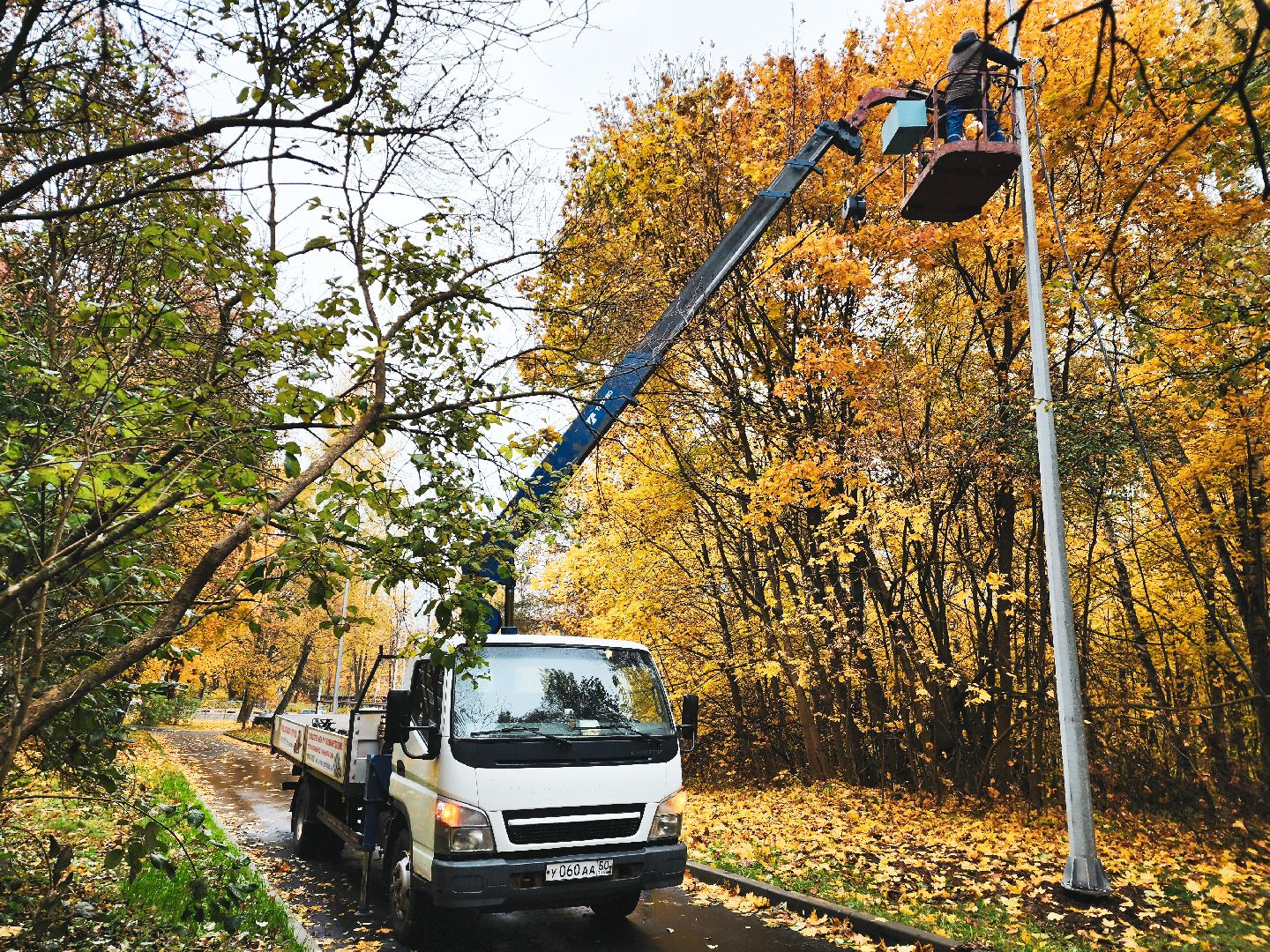пущино, серпухов, благоустроенная территория, комплексное благоустройство дворов, освещение,