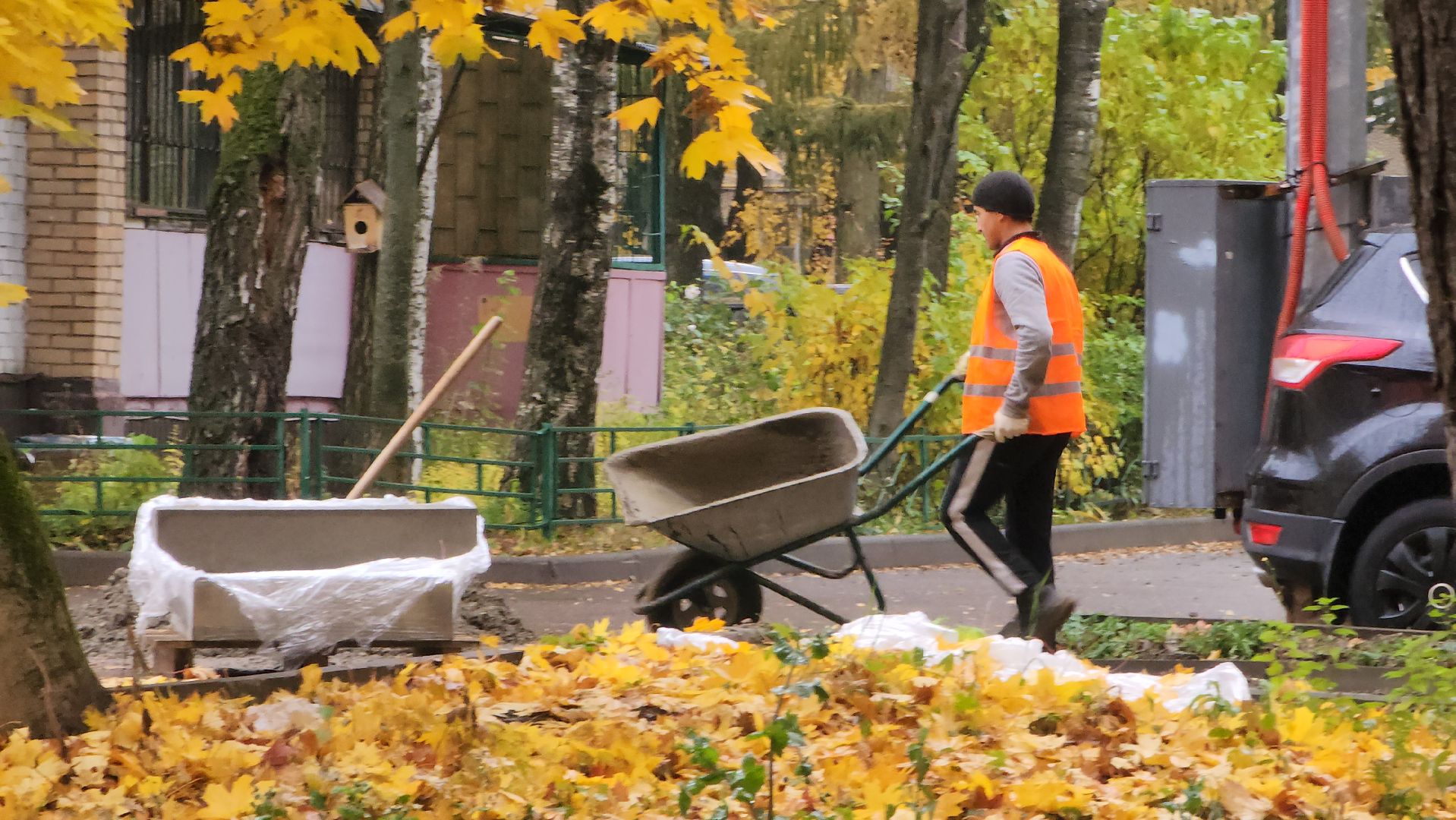 Тротуары , ремонт тротуаров, пешеходные дорожки, Лобня, мособлеирц,