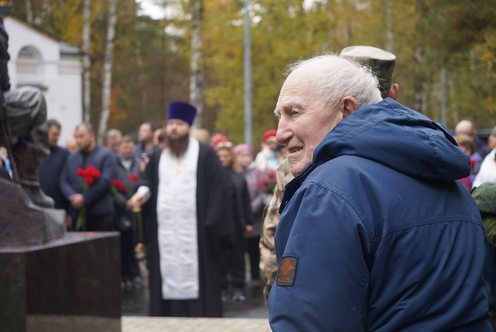 Электрогорск , аллея героев, Благоустройство ,
