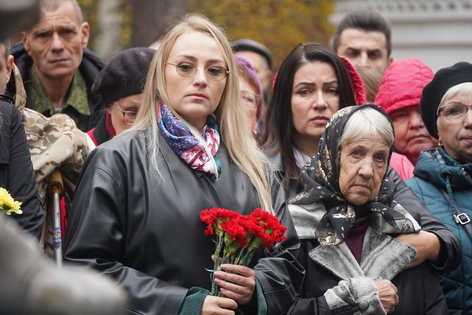 Электрогорск , аллея героев, Благоустройство ,
