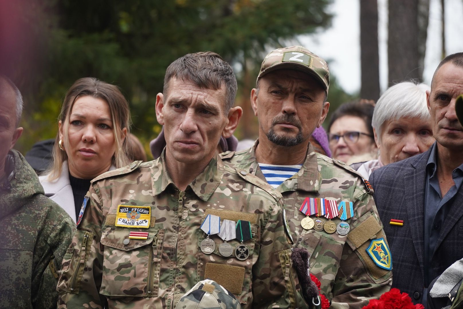 Электрогорск , аллея героев, Благоустройство ,