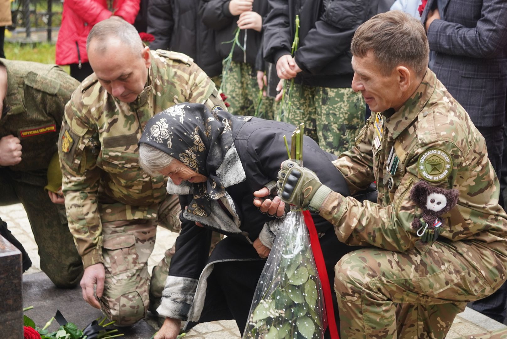 Электрогорск , аллея героев, Благоустройство ,